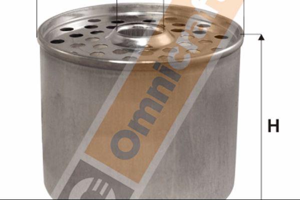 Omnicraft 2136813 - Fuel filter autospares.lv