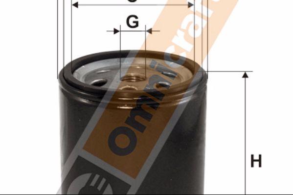 Omnicraft 2145198 - Fuel filter autospares.lv