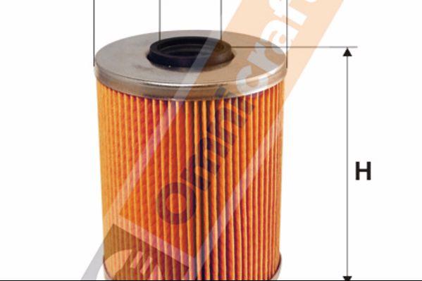 Omnicraft 2136753 - Fuel filter autospares.lv