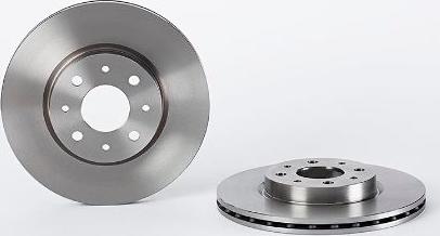 Omnicraft 2133998 - Brake Disc autospares.lv