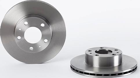 Omnicraft 2133992 - Brake Disc autospares.lv