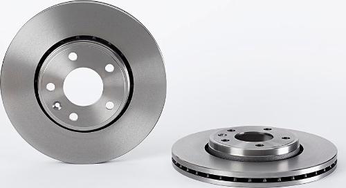 Omnicraft 2133950 - Brake Disc autospares.lv