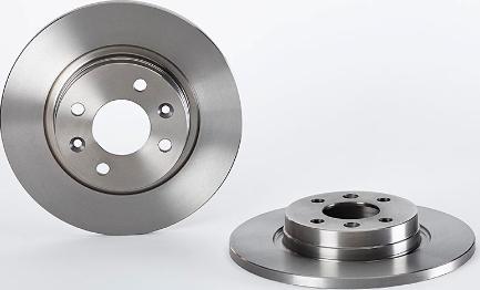 Omnicraft 2133966 - Brake Disc autospares.lv