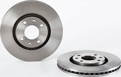 Omnicraft 2133900 - Brake Disc autospares.lv