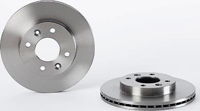 Omnicraft 2133914 - Brake Disc autospares.lv