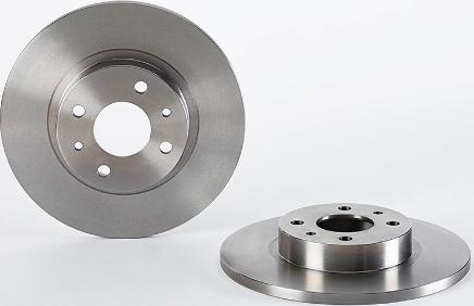 Omnicraft 2133918 - Brake Disc autospares.lv