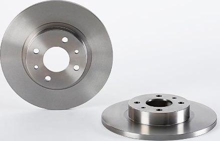 Omnicraft 2133920 - Brake Disc autospares.lv