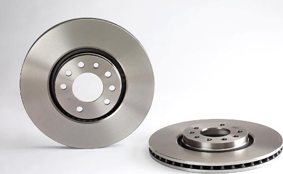 Omnicraft 2133979 - Brake Disc autospares.lv