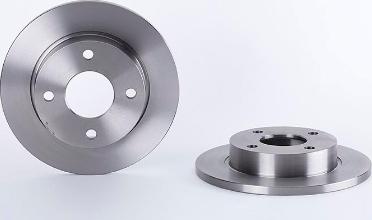 Omnicraft 2133976 - Brake Disc autospares.lv