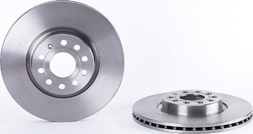 Omnicraft 2133499 - Brake Disc autospares.lv