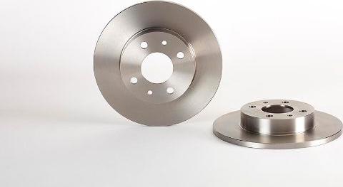 Omnicraft 2133474 - Brake Disc autospares.lv