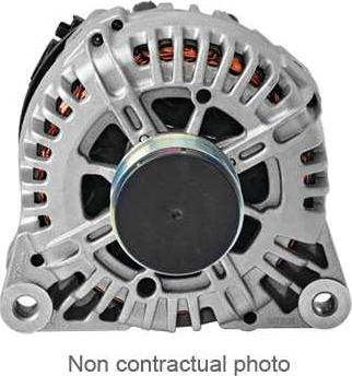 Omnicraft 2137010 - Alternator autospares.lv