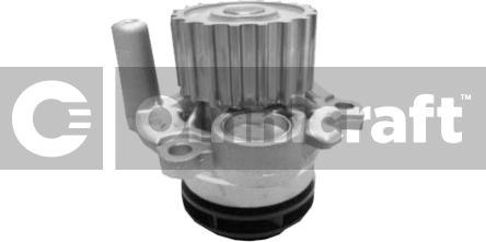 Omnicraft 2316940 - Water Pump autospares.lv