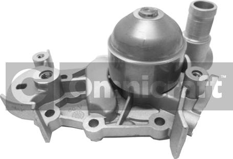 Omnicraft 2316952 - Water Pump autospares.lv