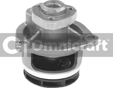 Omnicraft 2316965 - Water Pump autospares.lv