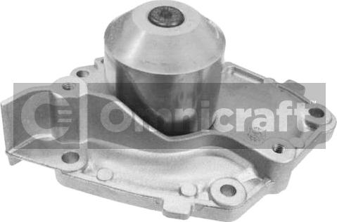 Omnicraft 2316967 - Water Pump autospares.lv