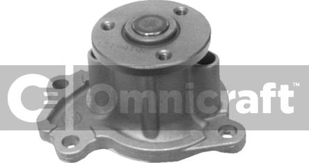 Omnicraft 2316932 - Water Pump autospares.lv