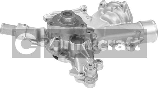 Omnicraft 2316924 - Water Pump autospares.lv