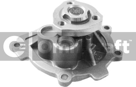 Omnicraft 2316928 - Water Pump autospares.lv