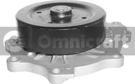 Omnicraft 2316974 - Water Pump autospares.lv