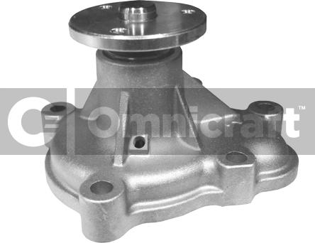 Omnicraft 2316976 - Water Pump autospares.lv