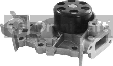 Omnicraft 2316894 - Water Pump autospares.lv