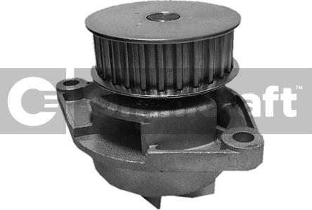 Omnicraft 2316886 - Water Pump autospares.lv