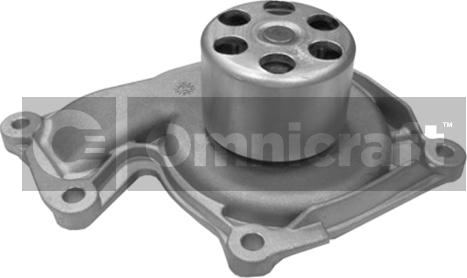 Omnicraft 2316880 - Water Pump autospares.lv