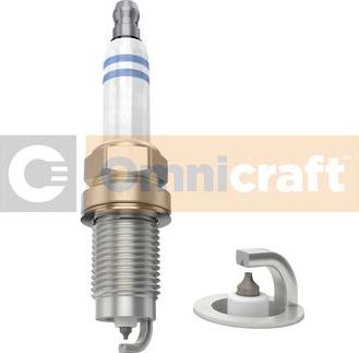 Omnicraft 2311140 - Spark Plug autospares.lv