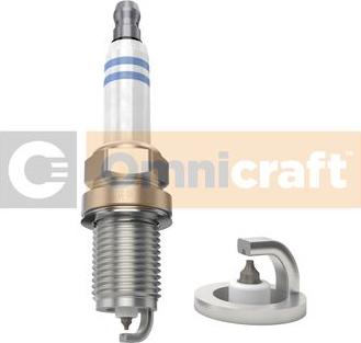 Omnicraft 2311152 - Spark Plug autospares.lv