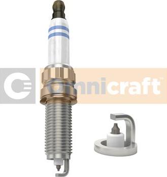 Omnicraft 2311160 - Spark Plug autospares.lv