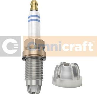 Omnicraft 2311186 - Spark Plug autospares.lv