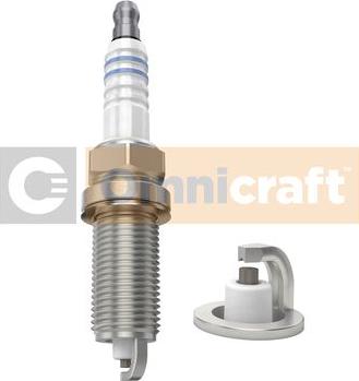 Omnicraft 2311138 - Spark Plug autospares.lv