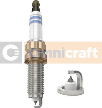 Omnicraft 2311172 - Spark Plug autospares.lv