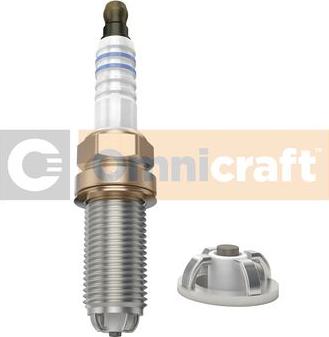 Omnicraft 2311244 - Spark Plug autospares.lv