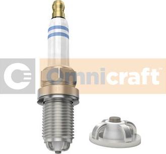 Omnicraft 2311240 - Spark Plug autospares.lv