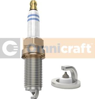 Omnicraft 2311254 - Spark Plug autospares.lv