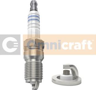 Omnicraft 2311218 - Spark Plug autospares.lv