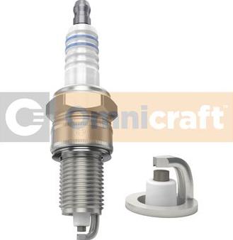 Omnicraft 2311232 - Spark Plug autospares.lv