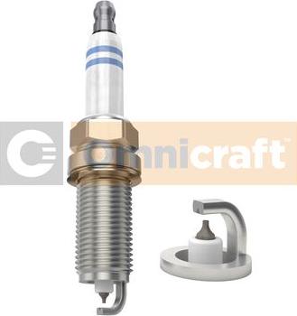 Omnicraft 2311220 - Spark Plug autospares.lv