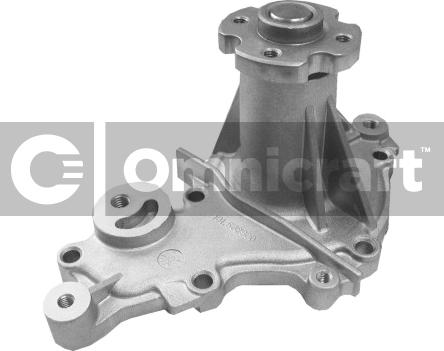 Omnicraft 2317442 - Water Pump autospares.lv