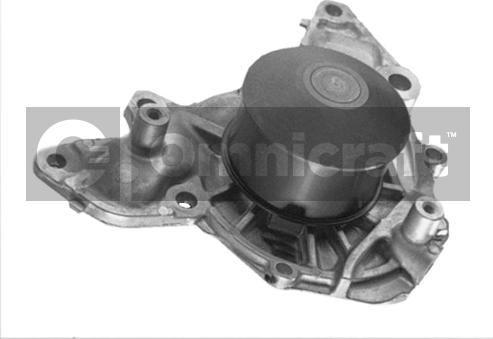 Omnicraft 2317450 - Water Pump autospares.lv