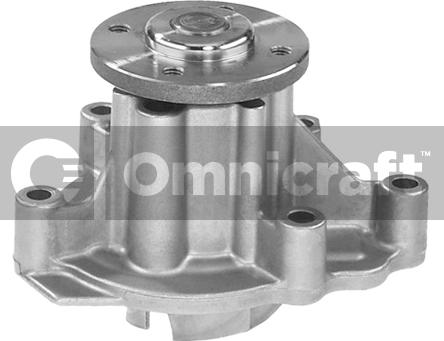 Omnicraft 2317457 - Water Pump autospares.lv