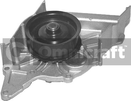 Omnicraft 2317469 - Water Pump autospares.lv