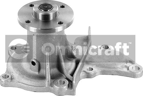 Omnicraft 2317412 - Water Pump autospares.lv