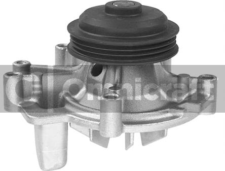 Omnicraft 2317403 - Water Pump autospares.lv