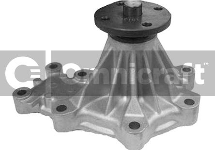 Omnicraft 2317407 - Water Pump autospares.lv