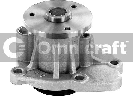 Omnicraft 2317482 - Water Pump autospares.lv