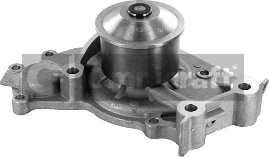 Omnicraft 2317430 - Water Pump autospares.lv