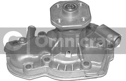 Omnicraft 2317472 - Water Pump autospares.lv